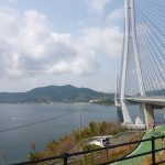 今年も「しまなみ縦走2018」に参加します